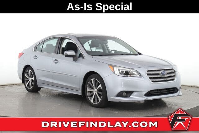 2016 SUBARU Legacy
