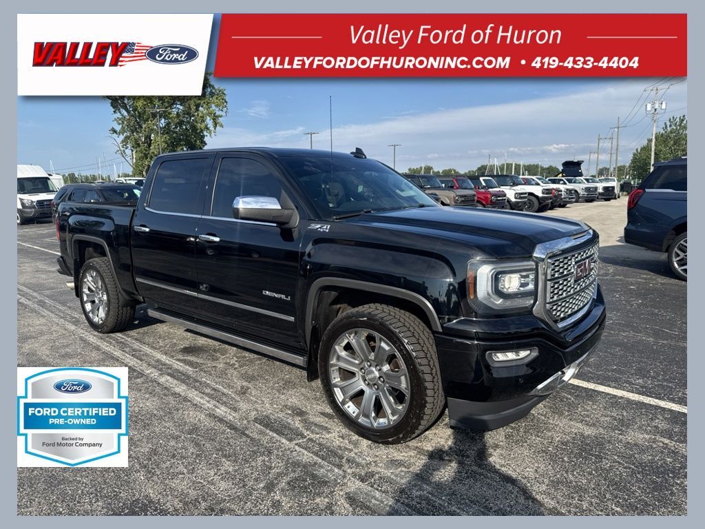 2017 GMC Sierra