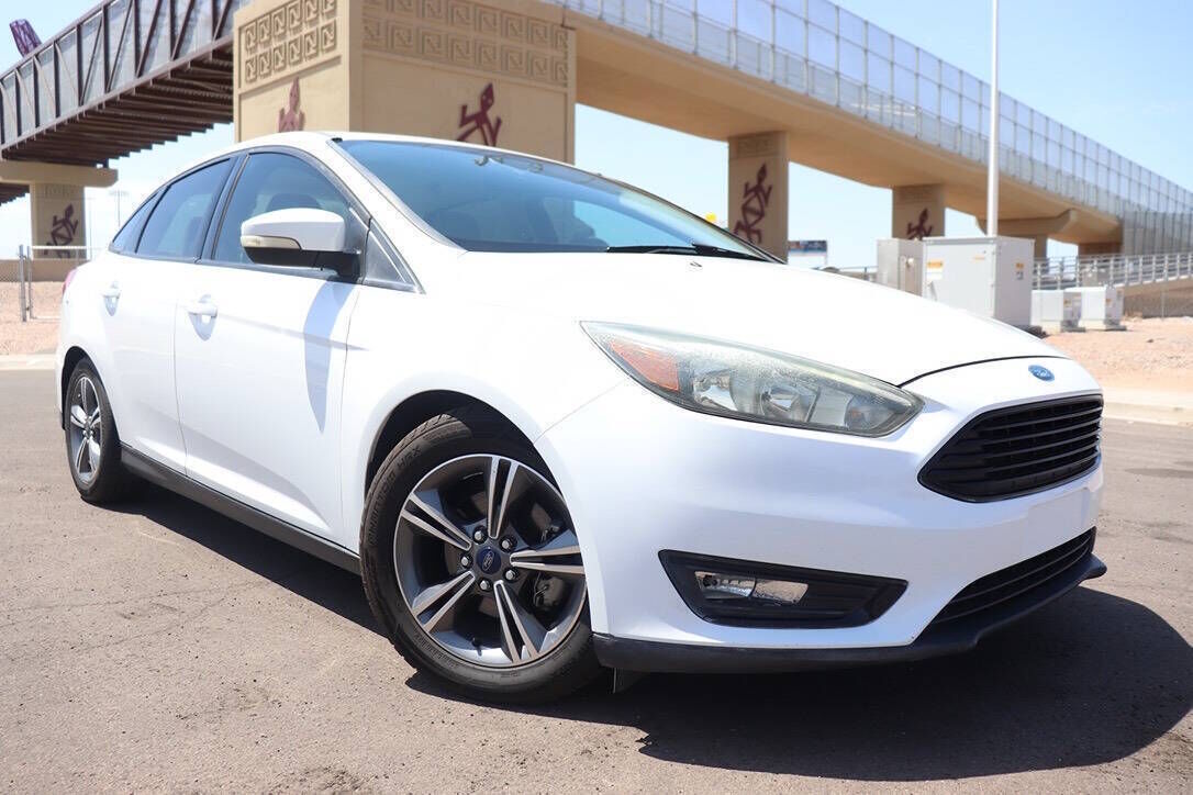 2016 FORD Focus