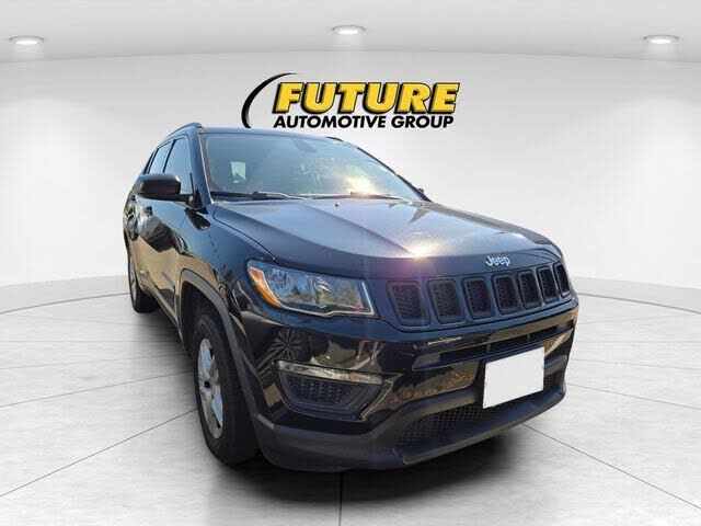 2017 JEEP Compass