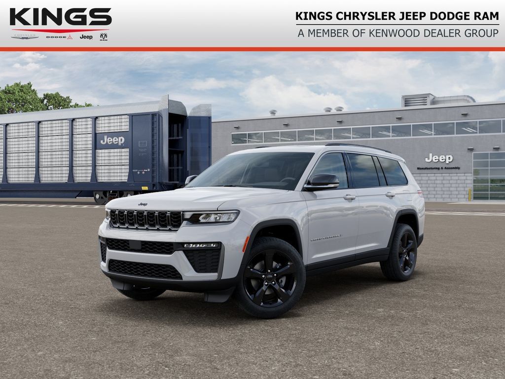 2026 JEEP Grand Cherokee L