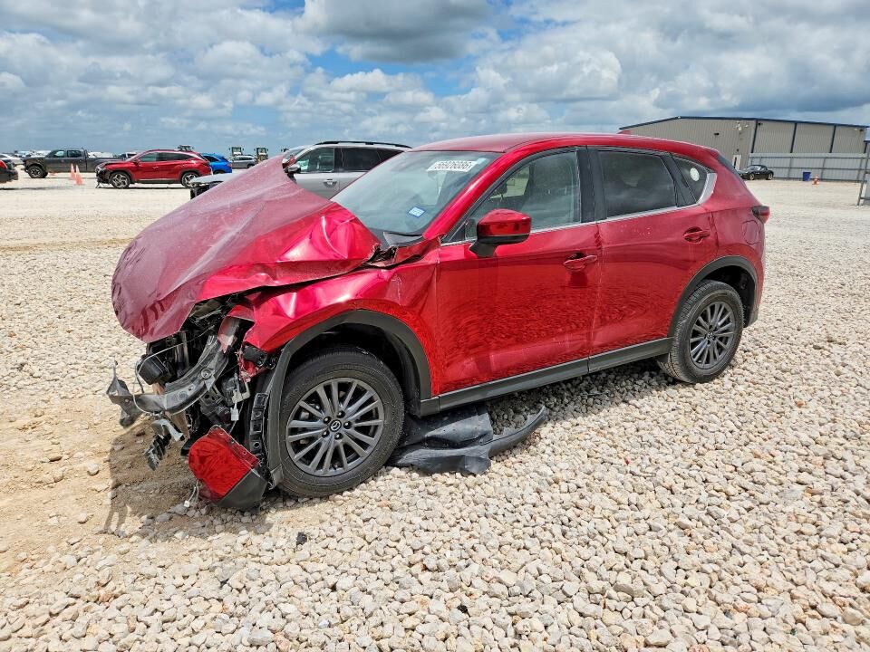2021 MAZDA CX-5