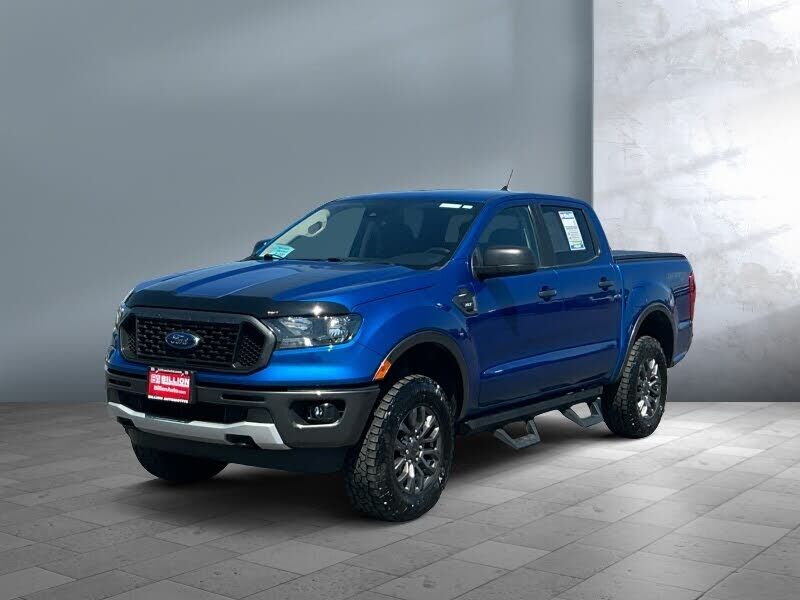 2020 FORD Ranger