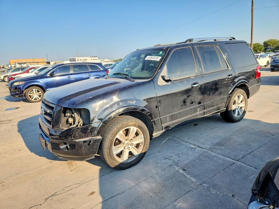 2009 FORD Expedition