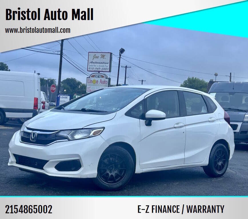 2020 HONDA Fit