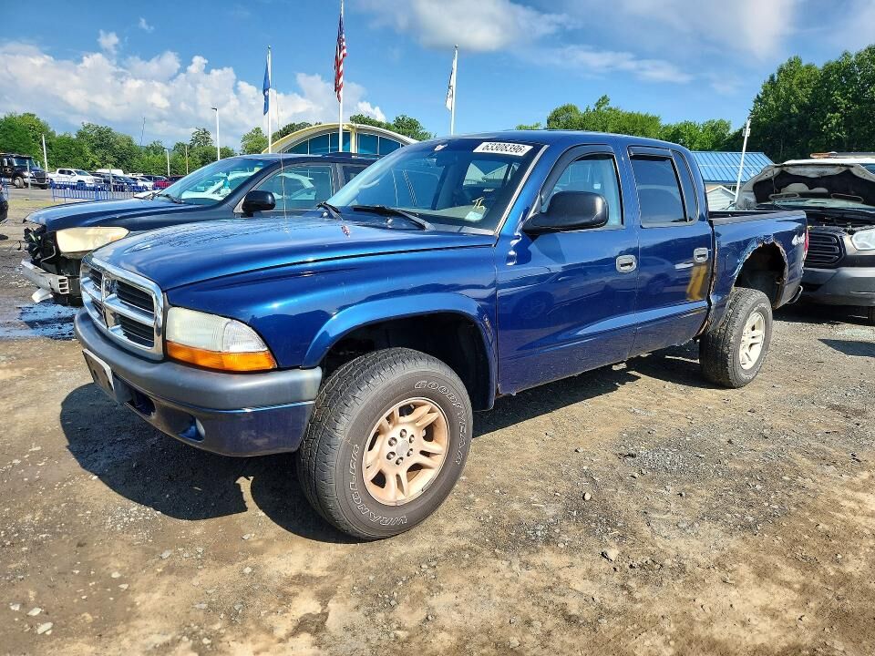 2004 DODGE Dakota