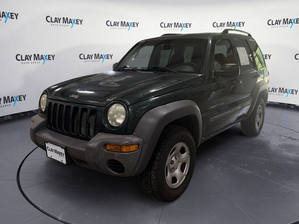 2002 JEEP Liberty