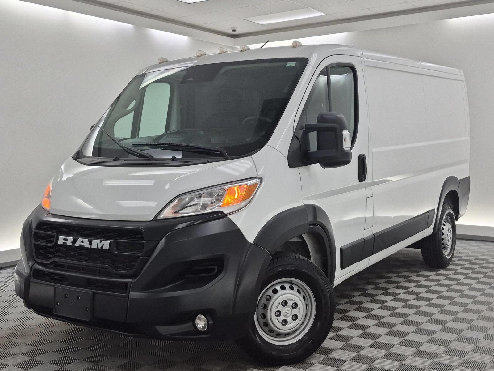 2025 RAM Promaster 2500