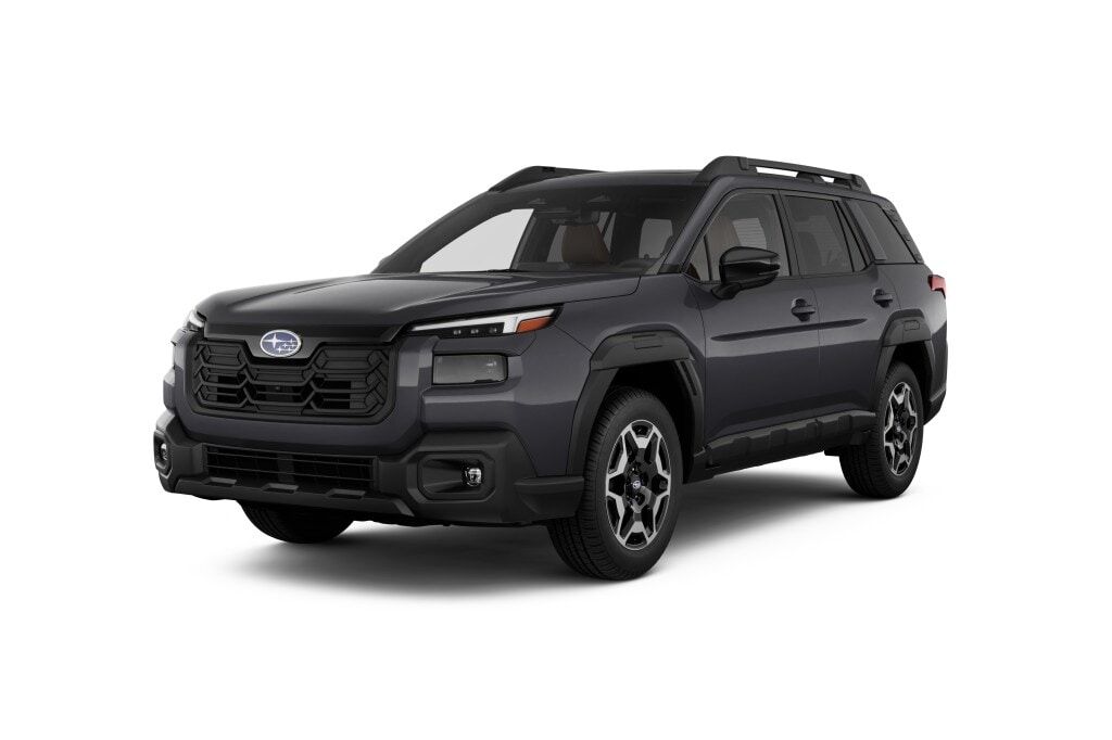 2026 SUBARU Outback