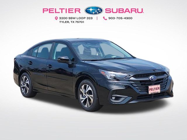 2025 SUBARU Legacy