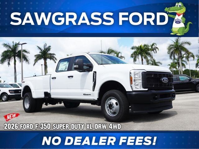 2026 FORD F-350