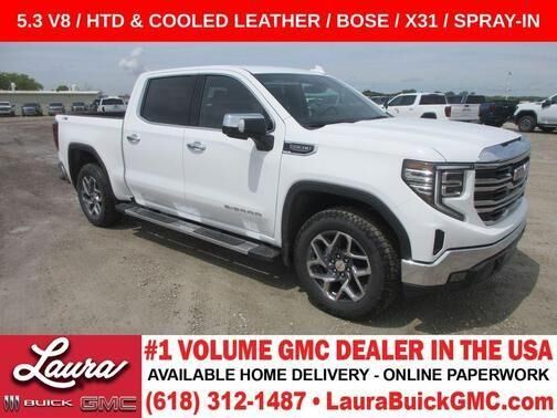2026 GMC Sierra