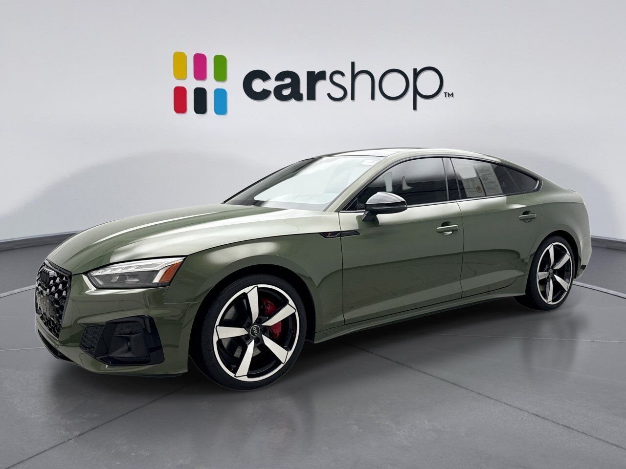 2024 AUDI A5