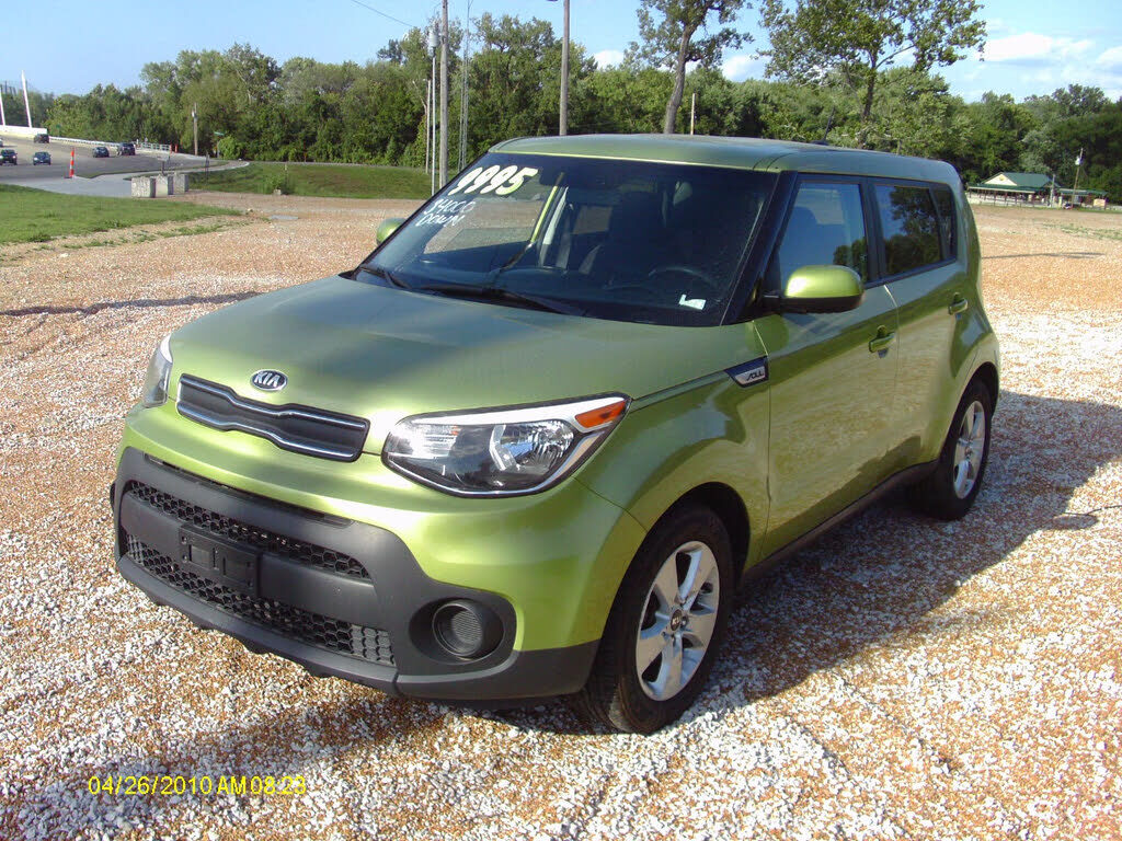 2017 KIA Soul