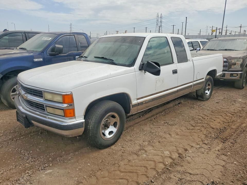 1997 CHEVROLET GMT-400