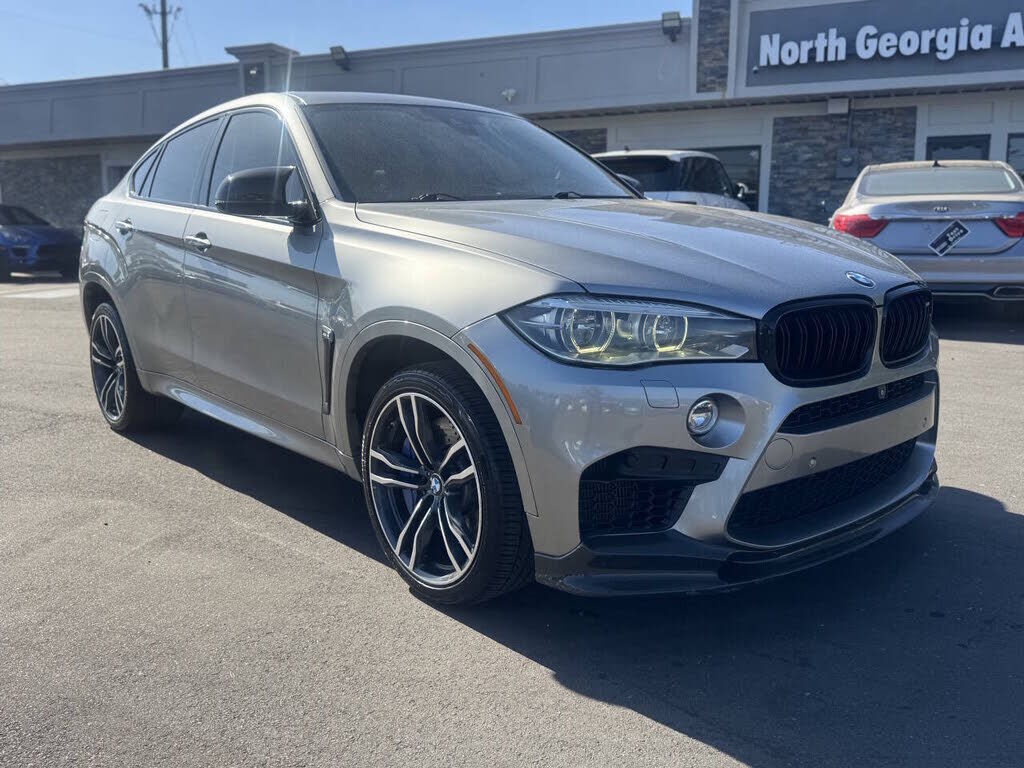 2015 BMW X6