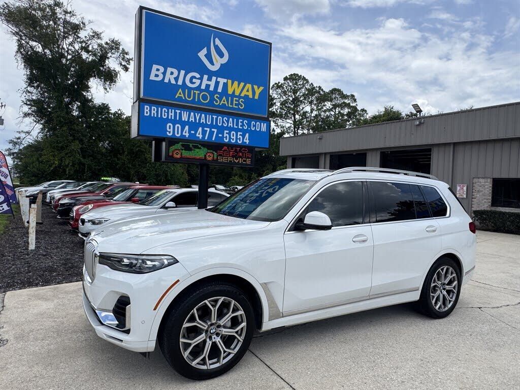 2019 BMW X7