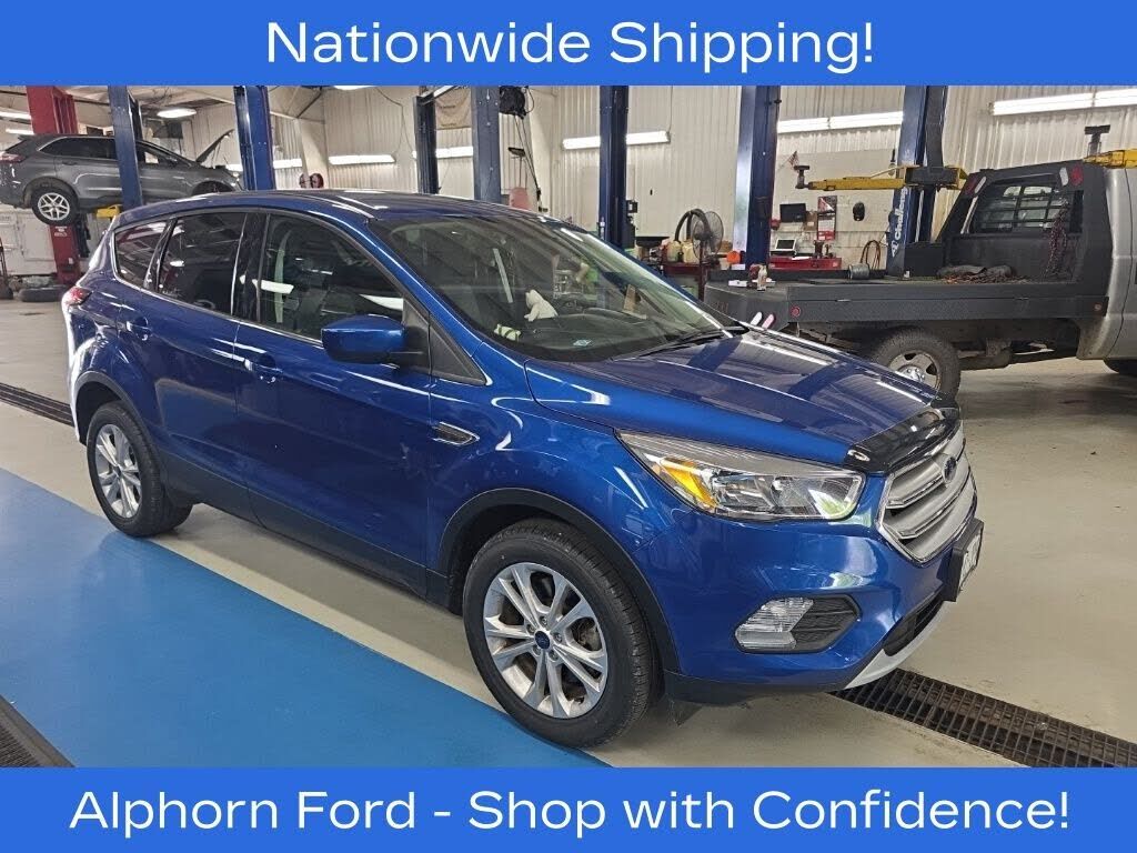 2019 FORD Escape