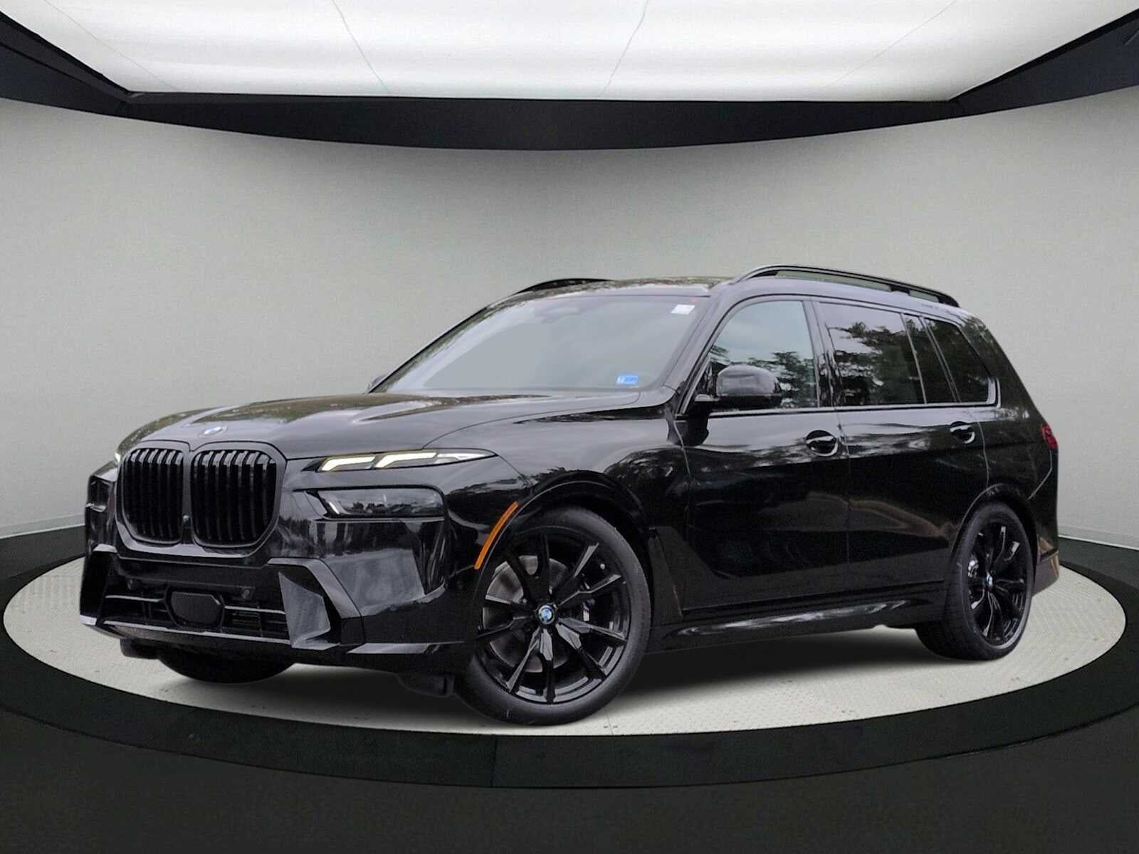 2027 BMW X7
