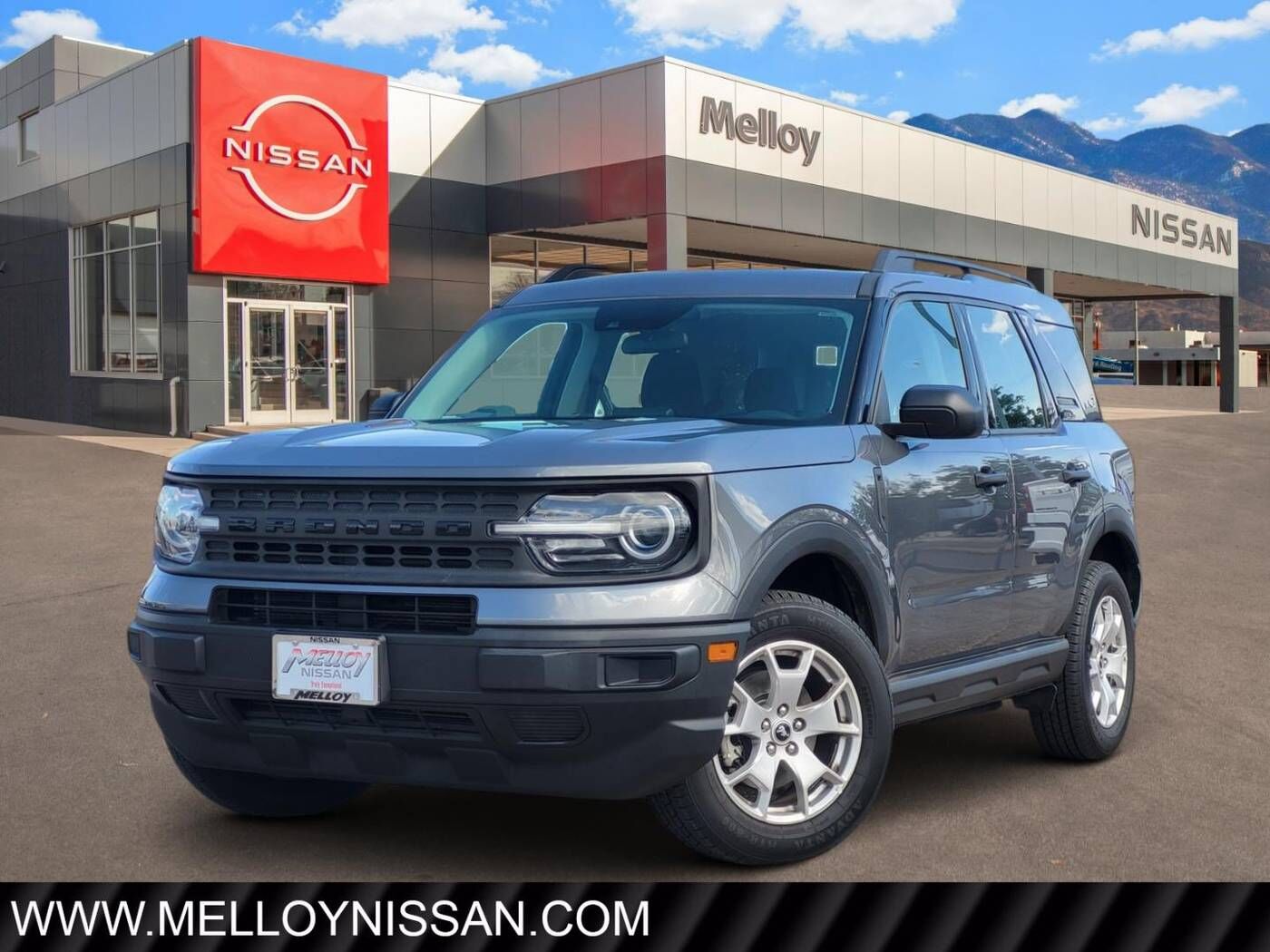 2021 FORD Bronco