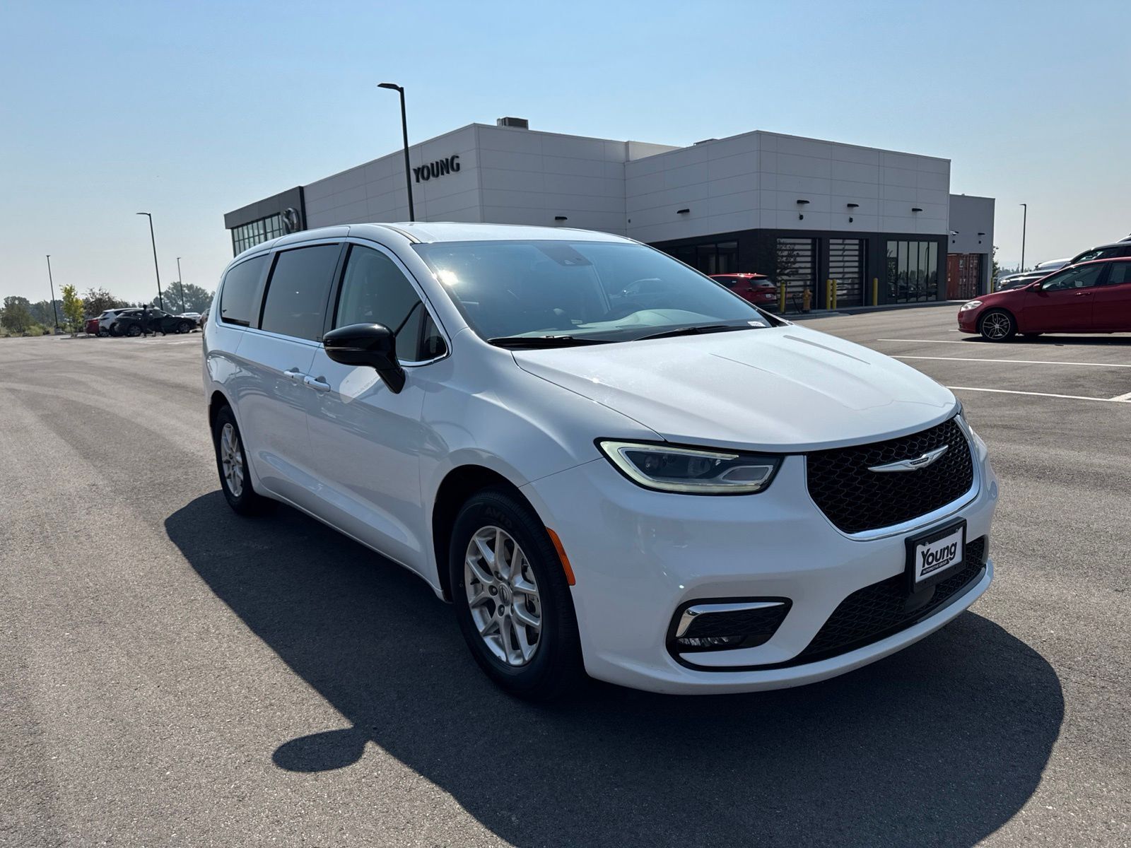 2024 CHRYSLER Pacifica