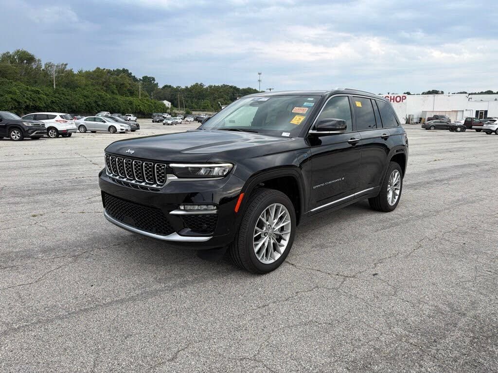 2022 JEEP Grand Cherokee