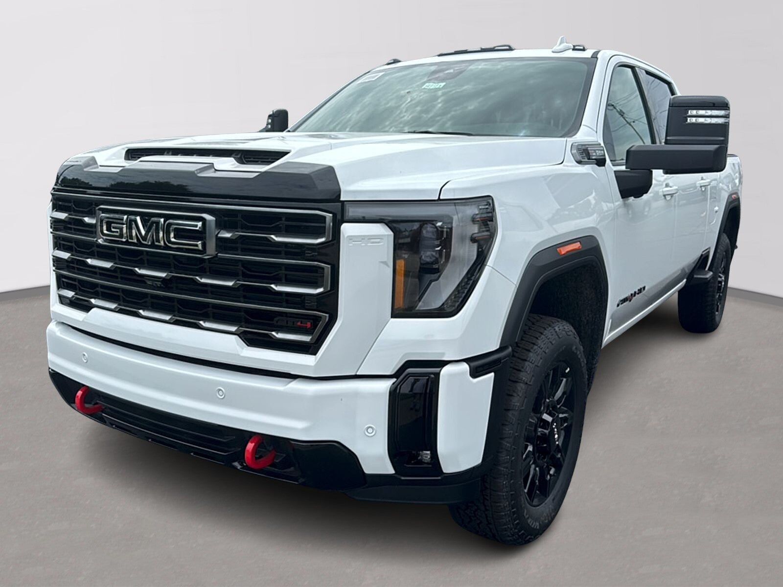 2026 GMC Sierra HD