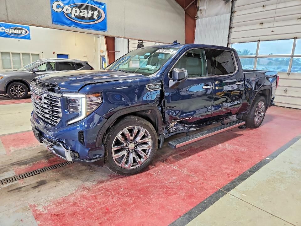2022 GMC Sierra