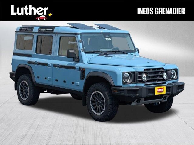 2026 INEOS Grenadier