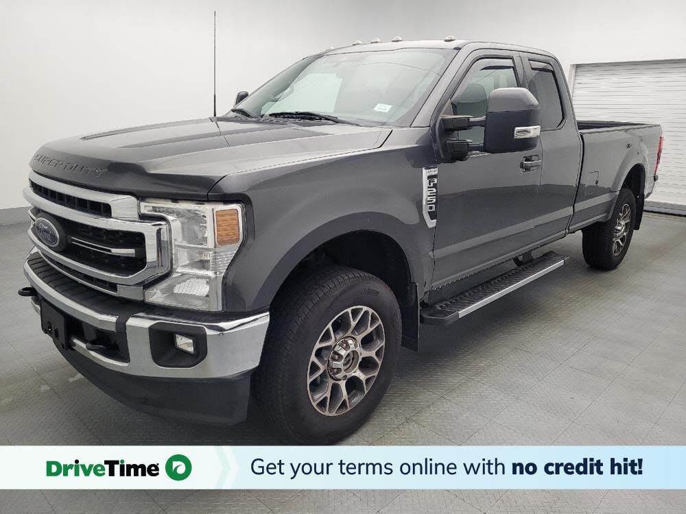 2020 FORD F-250
