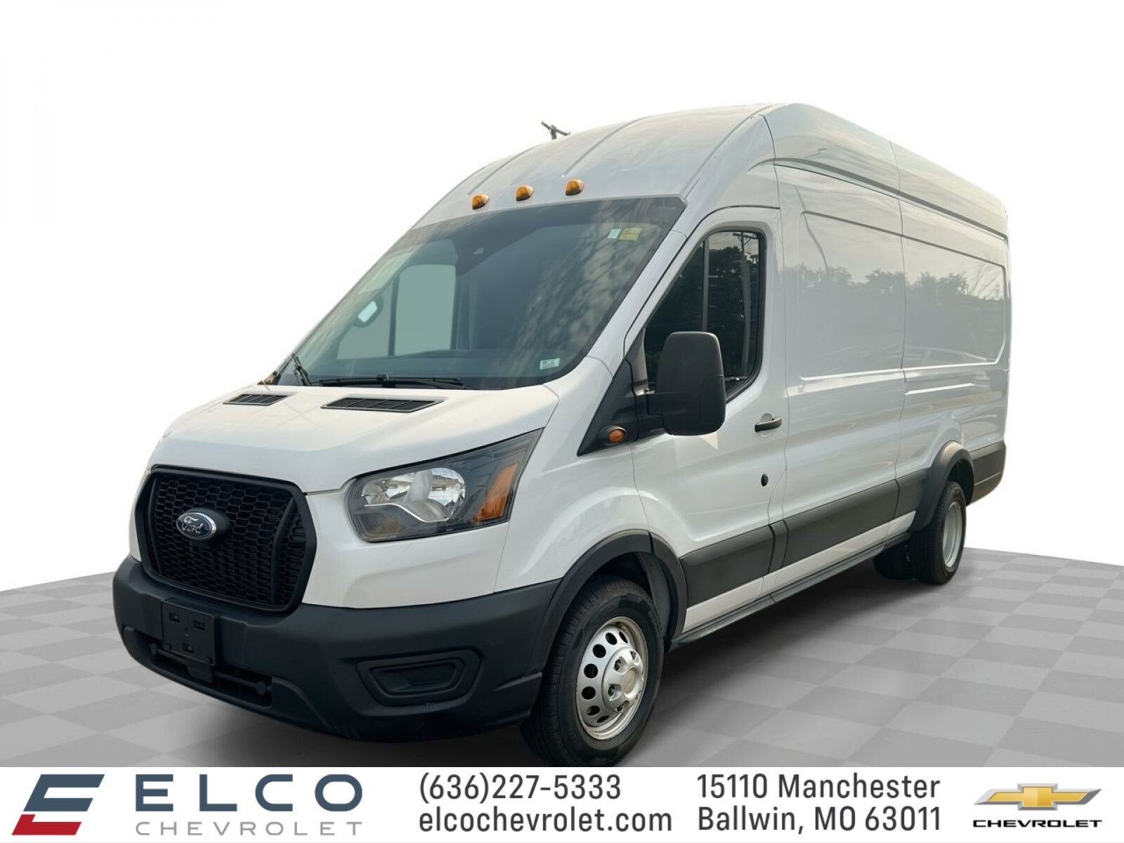 2023 FORD Transit