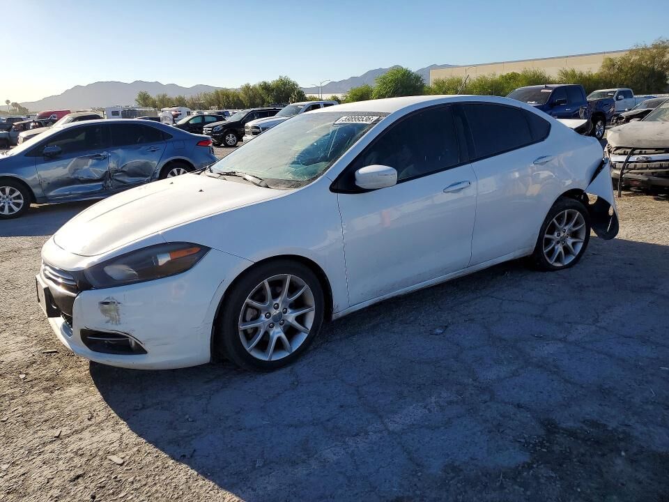 2013 DODGE Dart