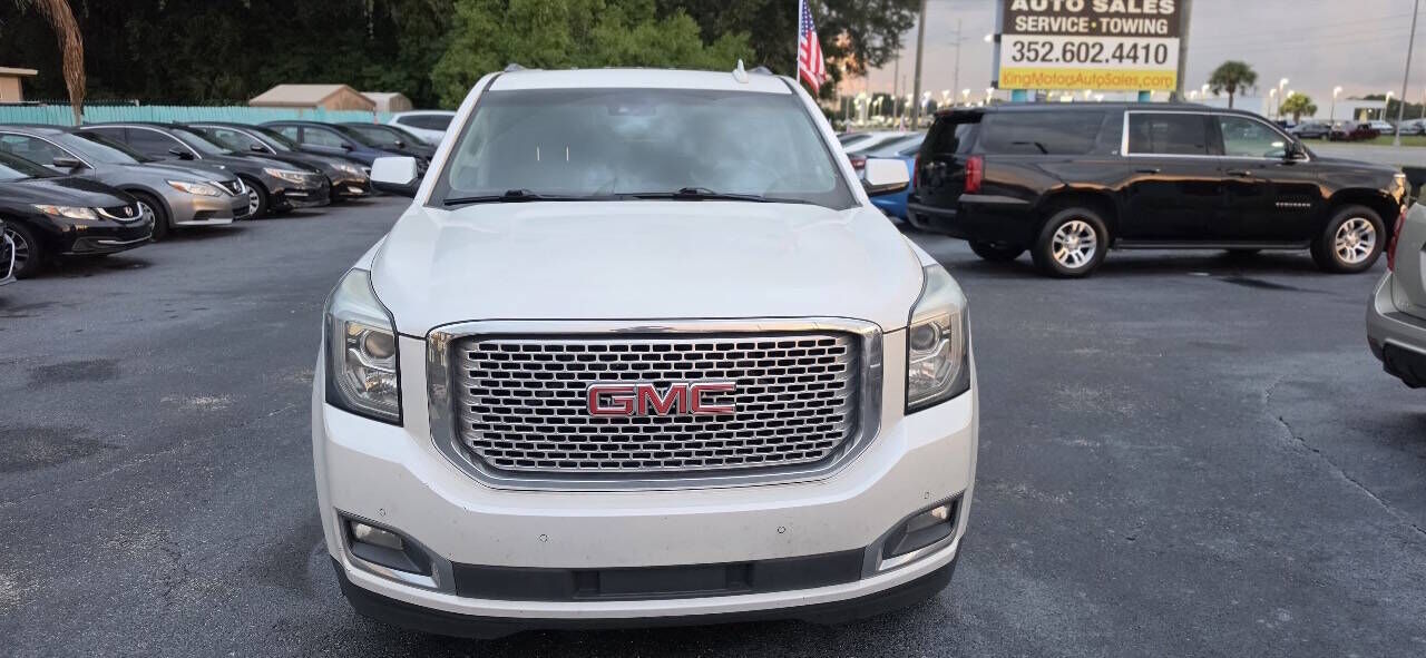 2016 GMC Yukon XL