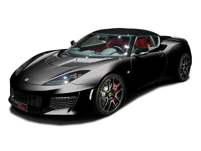 2017 LOTUS Evora