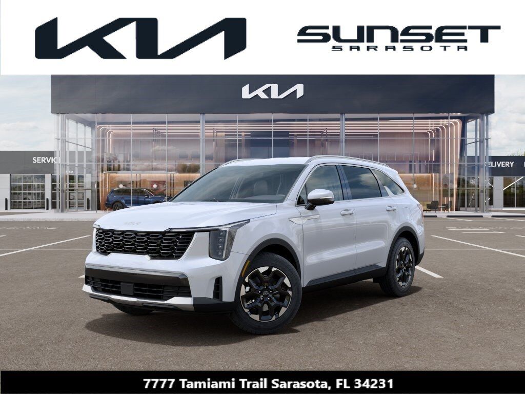 2026 KIA Sorento