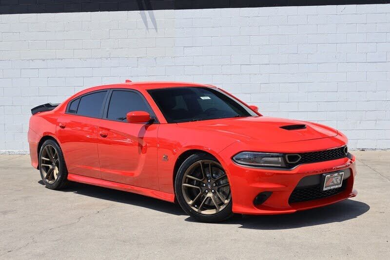 2020 DODGE Charger