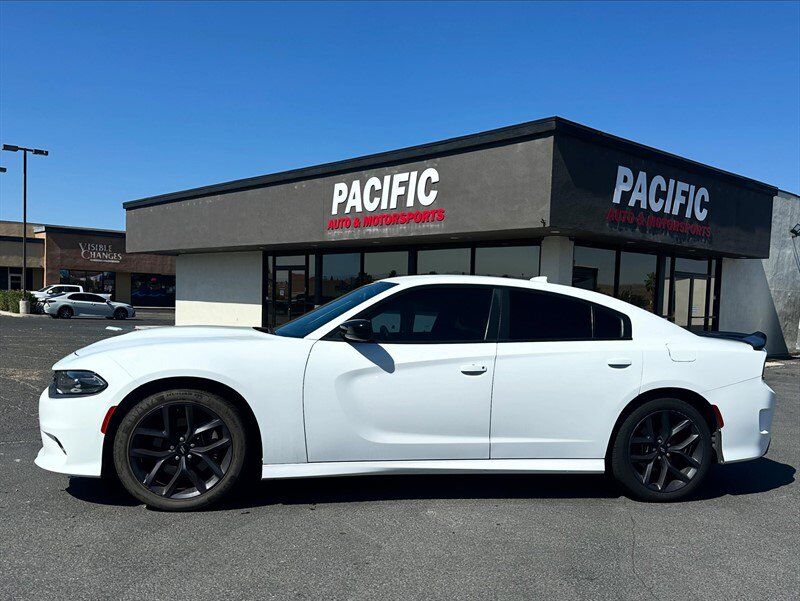 2019 DODGE Charger