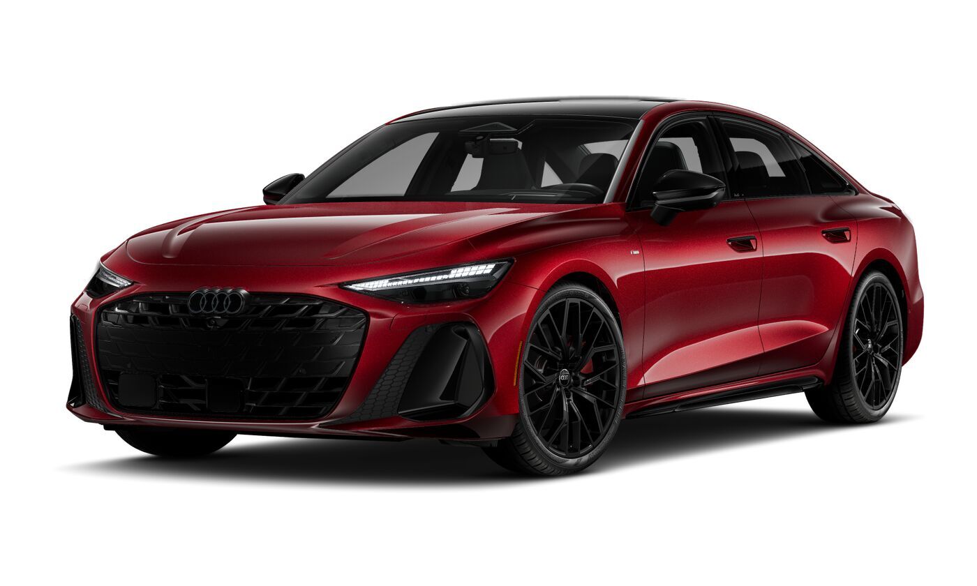 2026 AUDI A6