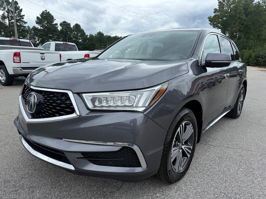 2017 ACURA MDX