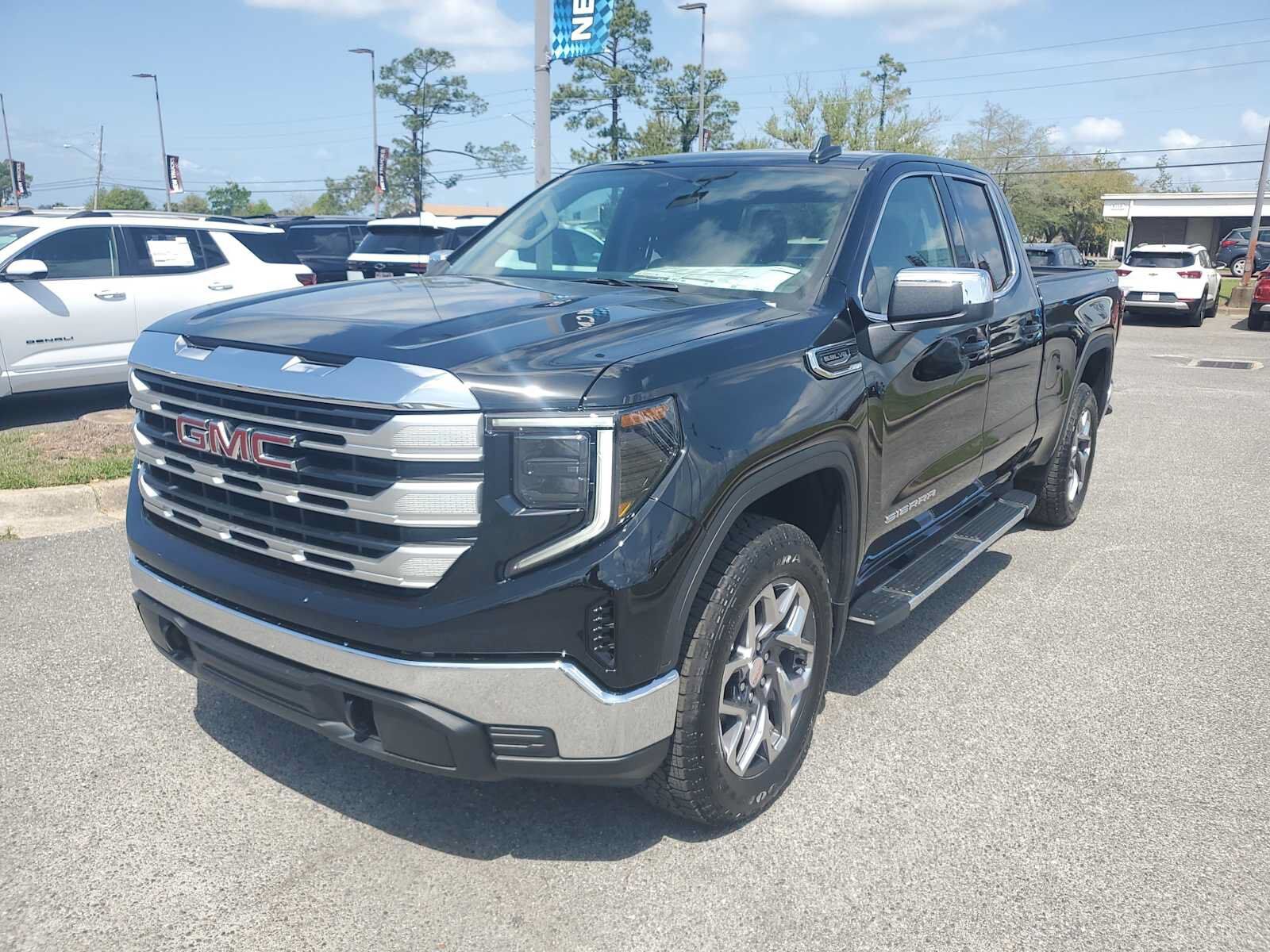 2026 GMC Sierra