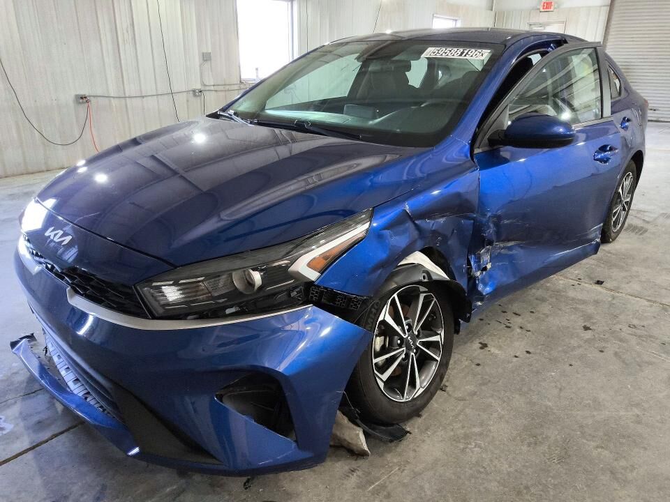 2024 KIA Forte