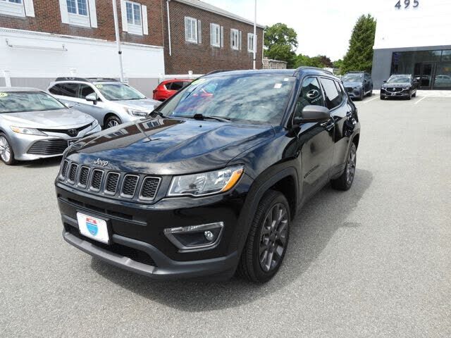 2021 JEEP Compass