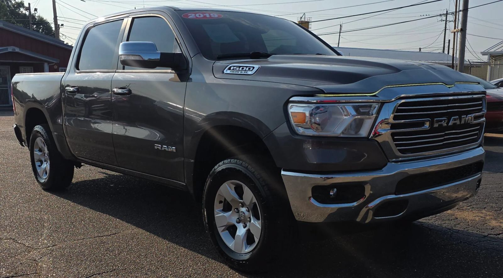 2019 RAM 1500