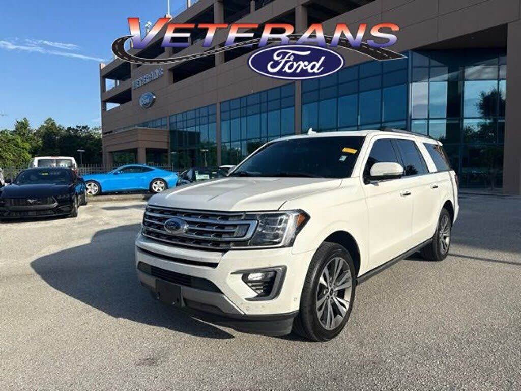2021 FORD Expedition
