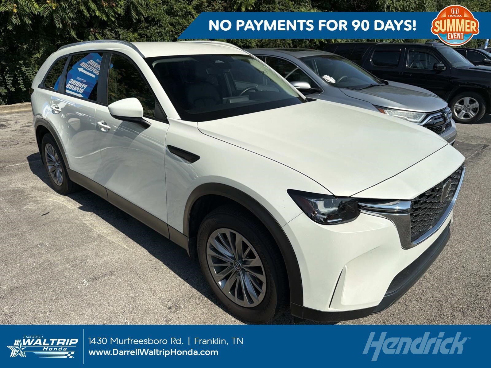 2024 MAZDA CX-90