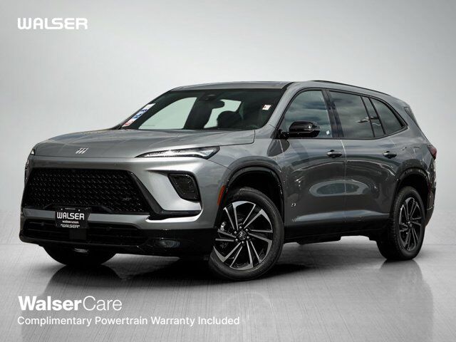 2026 BUICK Enclave