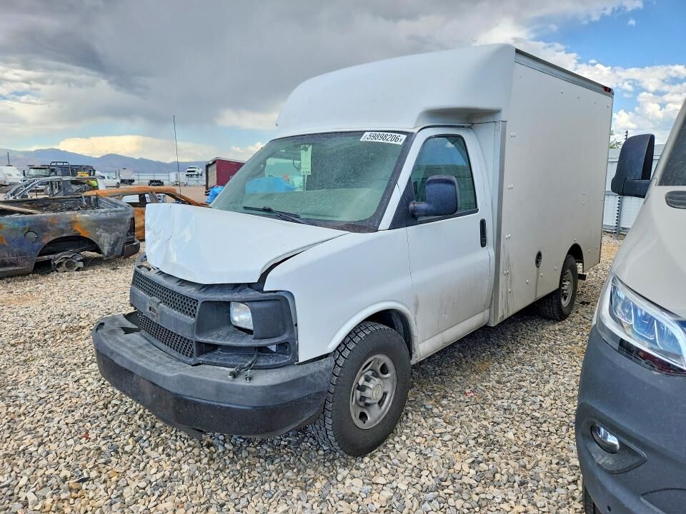 2007 CHEVROLET Express