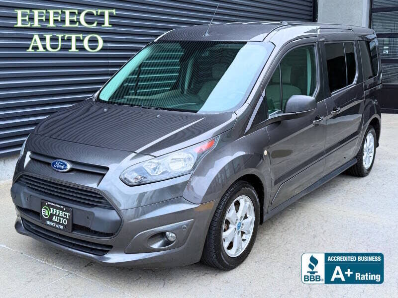 2015 FORD Transit