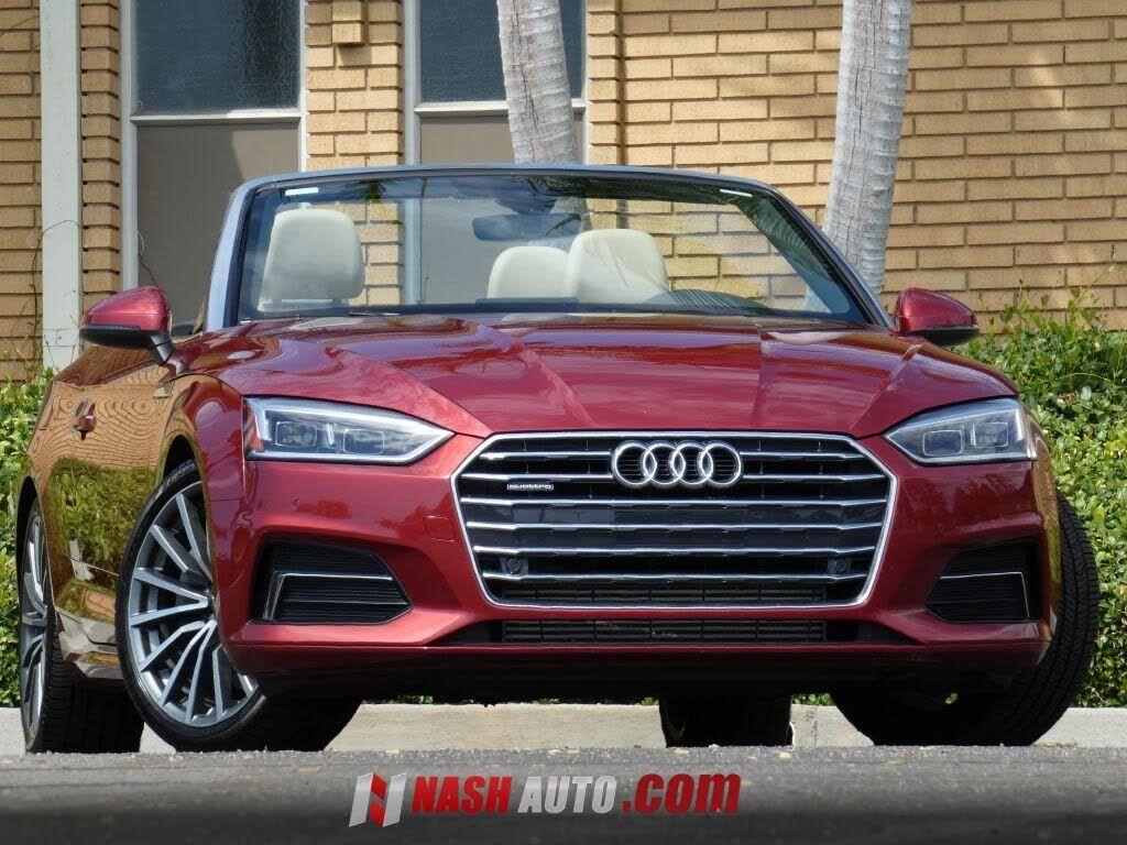 2019 AUDI A5