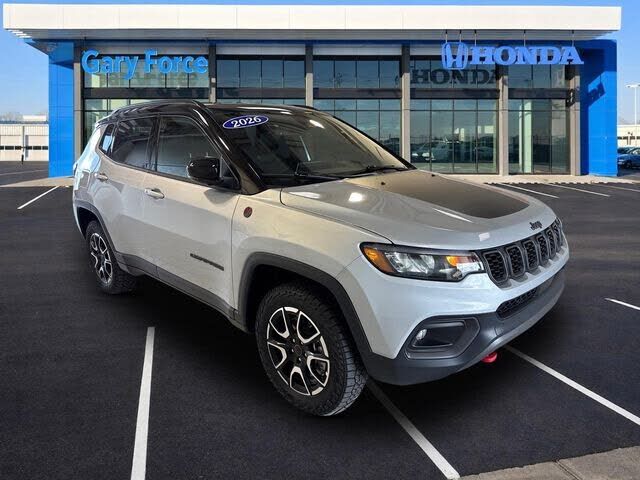 2026 JEEP Compass
